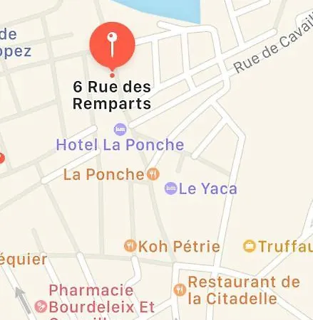 La Ponche - Quartier Brigitte Bardot - Vieux St-tropez Appartement