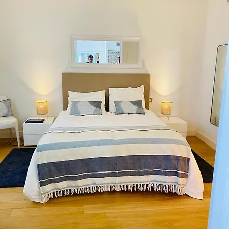 La Ponche - Quartier Brigitte Bardot - Vieux St-tropez Appartement *