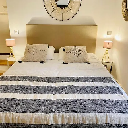 La Ponche - Quartier Brigitte Bardot - Vieux St-tropez Appartement Saint-Tropez