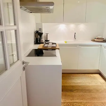 Apartman La Ponche - Quartier Brigitte Bardot - Vieux St-tropez *